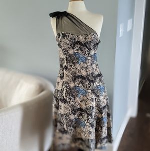 Plenty by Tracy Reese forest dress